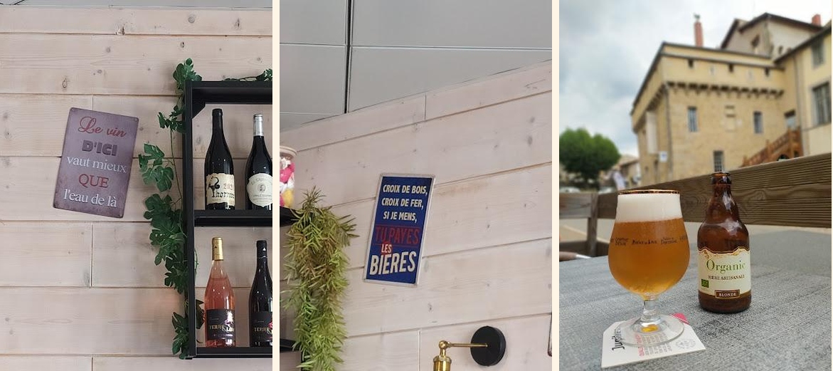 Restaurant LE CONVIVE. ( restaurant, pizza napolitaine, crêperie, glacier. ) - Gallery Image 2