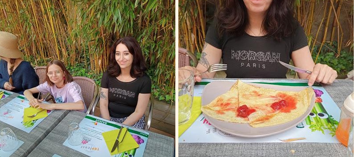 Restaurant LE CONVIVE. ( restaurant, pizza napolitaine, crêperie, glacier. ) - Gallery Image 3