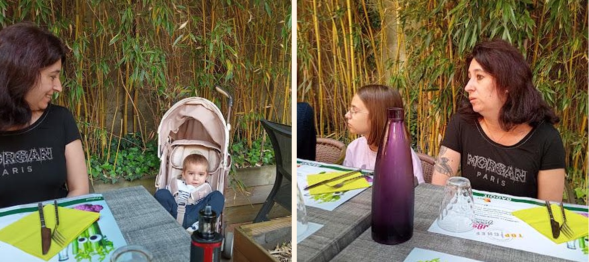 Restaurant LE CONVIVE. ( restaurant, pizza napolitaine, crêperie, glacier. ) - Gallery Image 5