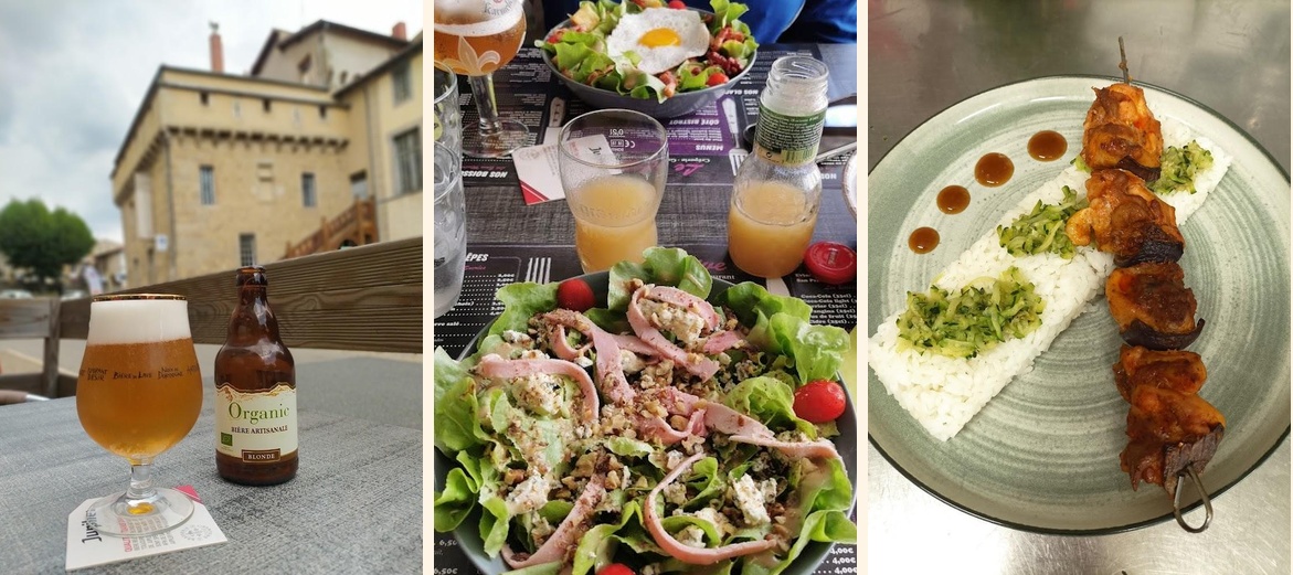 Restaurant LE CONVIVE. ( restaurant, pizza napolitaine, crêperie, glacier. ) - Gallery Image 8